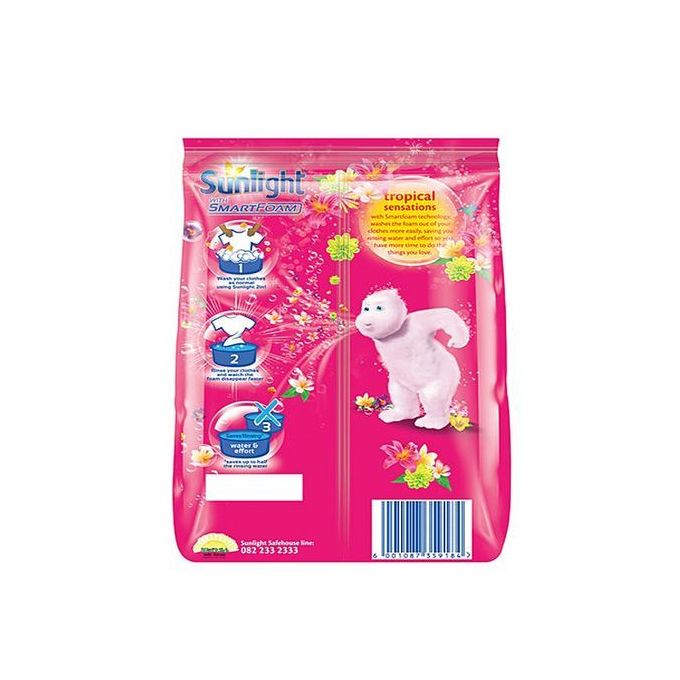 sunlight powder pink 40g - pack of 12