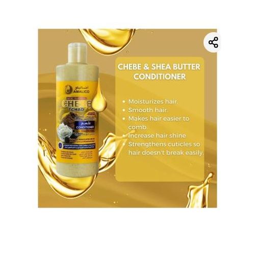 Tchad hair conditioner