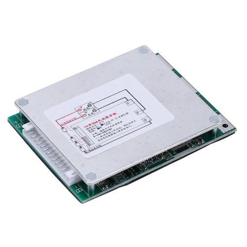 14S 52V 35A Li-Ion Lipolymer Battery Board BMS PCB Board