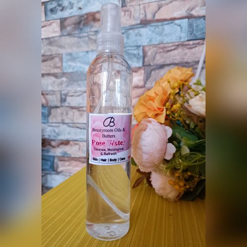 FACIAL TONER (Organic)