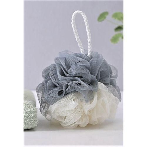 Loofah Bath Ball Mesh Sponge 1 PC