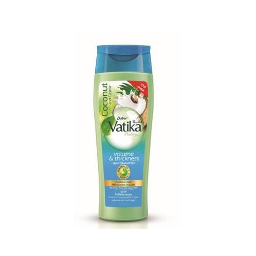 Volume and Thickness Shampoo for Thin Hair - 360ml