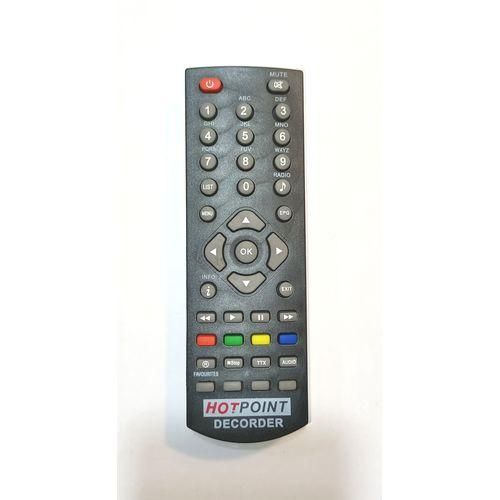 Decoder Remote Control