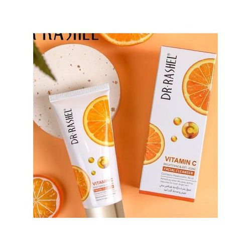 Vitamin C Brightening Anti-aging Facial Cleancer