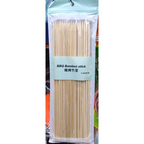 Bamboo Sticks – 80 Pieces Pack