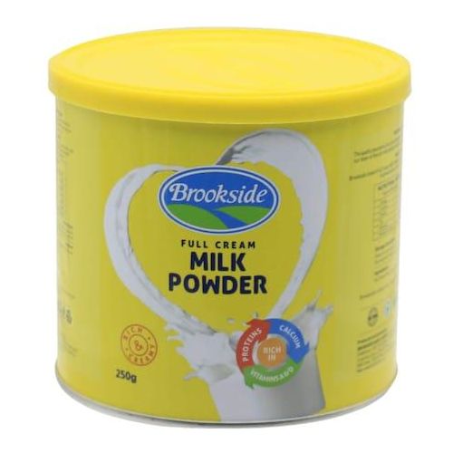 Full Cream Milk Powder Tin 400G