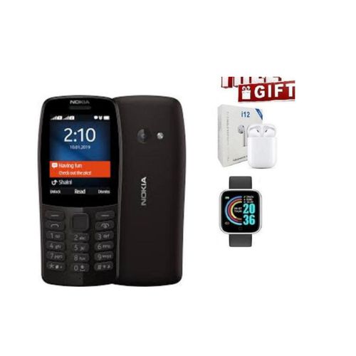 210 Network: GSM Main camera: Single 0.3 MP Selfie camera: No