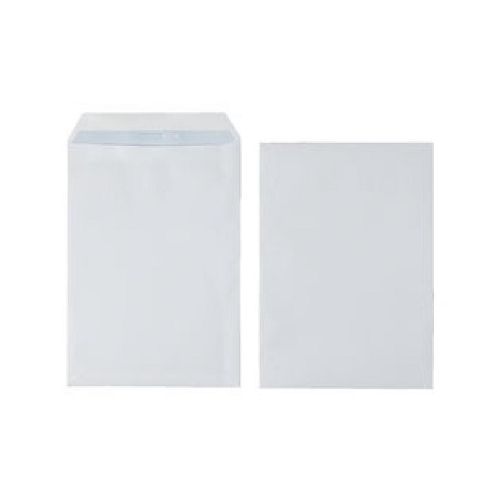 C4 Envelopes - Peel And Seal - 50pcs - White