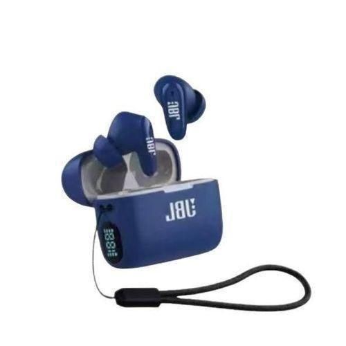 Wave 200 In Ear TWS Earbuds With Mic, 20 Hours Playtime, Deep Bass Sound, Dual Connect Technology, Quick Charge,Comfort Fit Ergonomic Design, Voice Assistant