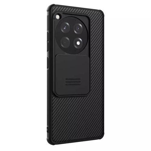 Nillkin CamShield Cover Case With Sliding Camera Protector For Oneplus 12R