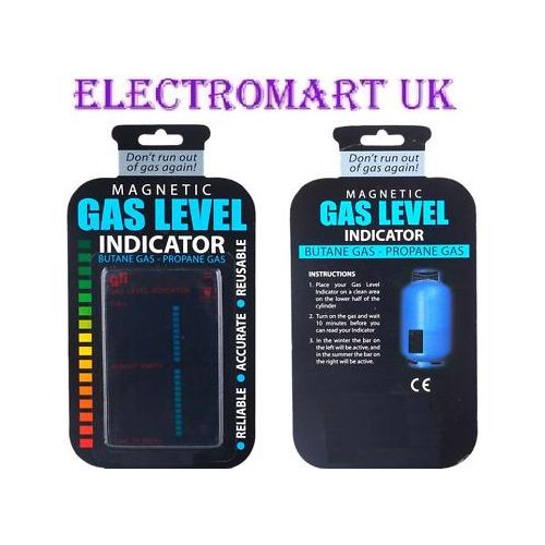 Gas Level Magnetic Indicator
