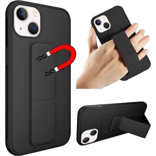 Back cover Case for iphone 13 with Magnetic Stand & Holder
