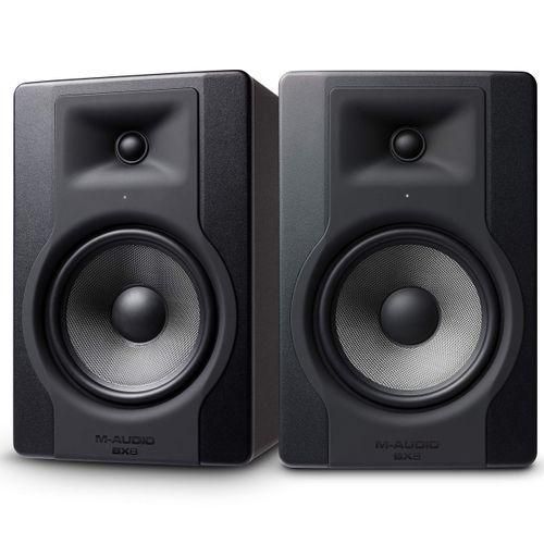 BX8 D3 8 Inches Powered Studio Monitors