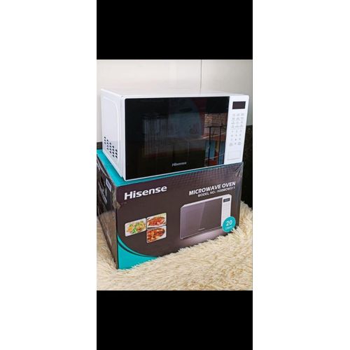 Hisense 20Litres Digital Microwave