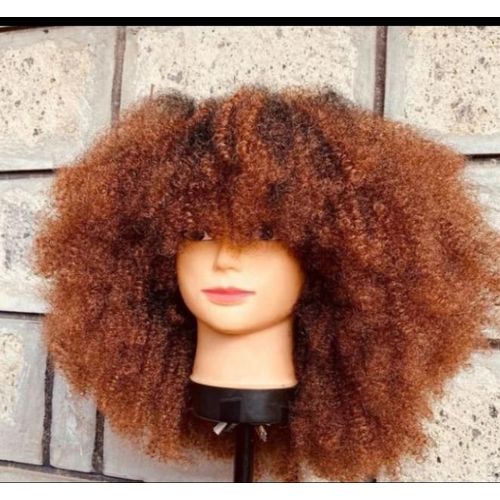Fluffy Afro Wig