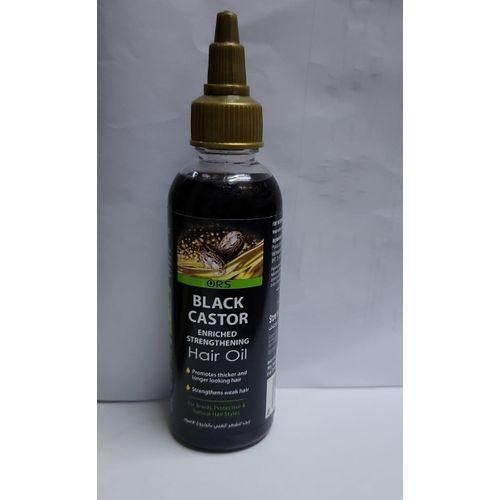 Black Castor Hair Oil
