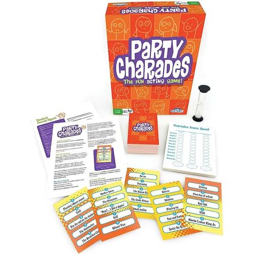 Party Charades game