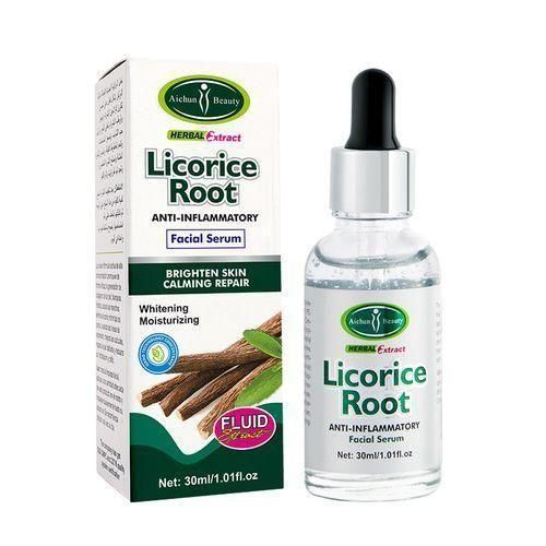 Licorice Root Face Serum Anti-inflammatory Bright - 30ml