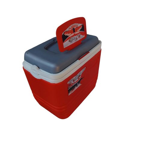 Cooler Box 25L Chiller Cool Box Portable For Ice / Medicine / Ice Pop Picnic Travel Hiking 60Hr Cool