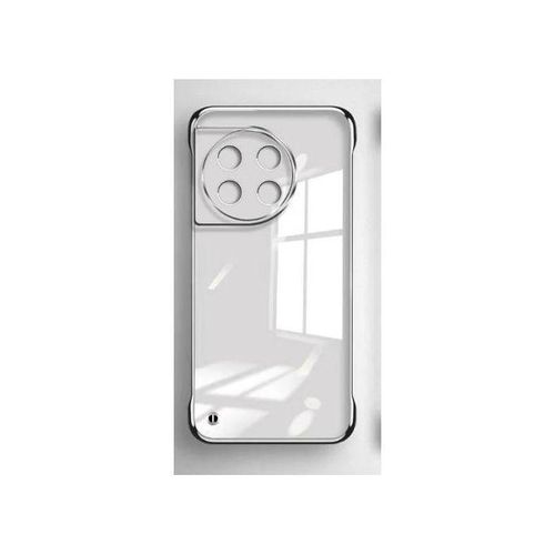 OnePlus 13 Crystal Clear Case – Anti-Yellow, Slim Fit, Shockproof Transparent Protective Cover