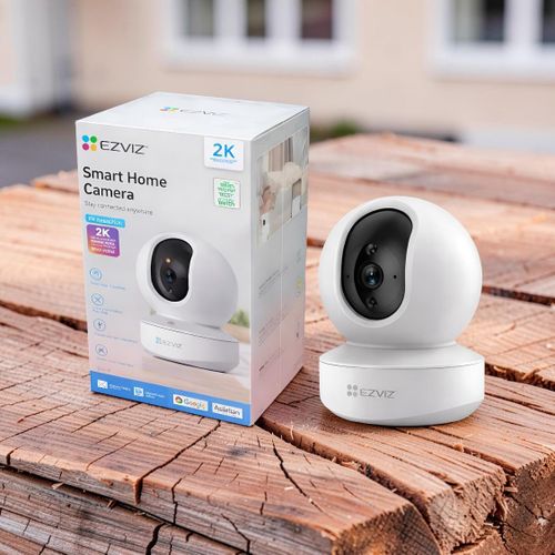 TY1 Pro 1080P Full HD Motion Alerts Rotating Indoor Security Camera with Night Vision Wi-Fi Camera