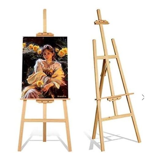 1.5m Strong Durable Artist Wooden Easel Stand