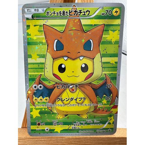 Pokemon PTCG 20th Pikachu Starlight Sparkle Toys Hobbies Hobby Collectibles Game Collection Anime Cards