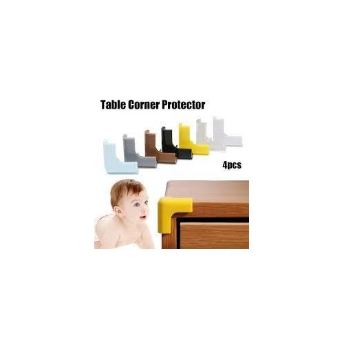 Baby Silicone Corner Protectors