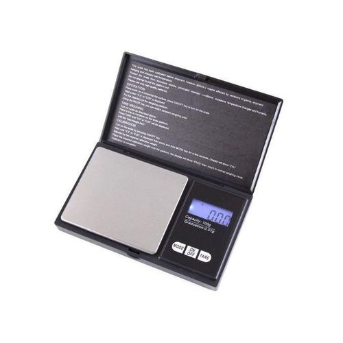 Mini Digital Scale Electronic Pocket Jewelry Gram Balance Weighting