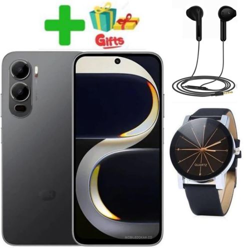 City 200 675 4GB RAM 128GB 5200mAh Dual Sim12 MONTHS WARRANTYAMAIZING GIFTS