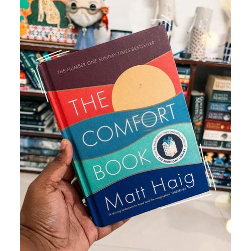 The Comfort Book by Matt Haig (Author)