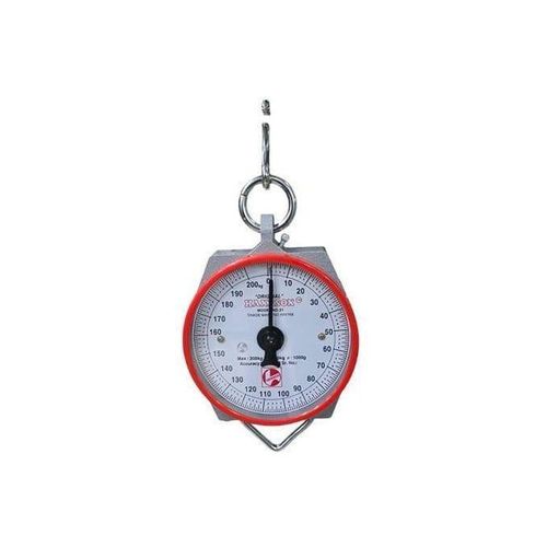 Modern Scale Hanson hanging Weighing Scale Heavy Duty Portable Hook Type 200kgs