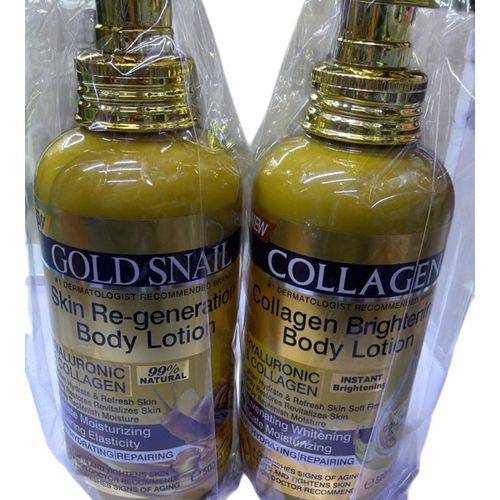 5-in-1 Skin Re-generation body lotion