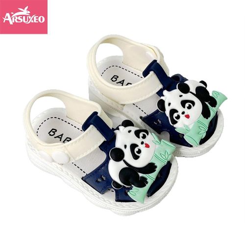 1-5 Years Kids Boys Girls Sandals Baby Toddler Shoes Summer Soft Sole