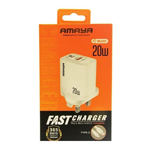 MU201 Fast charger