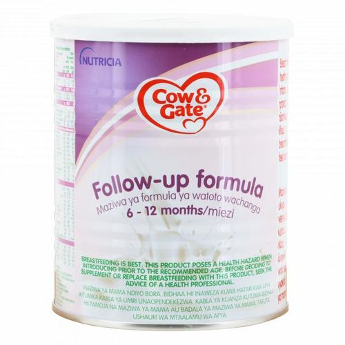 Nutristart 2 Follow-on Milk 400g