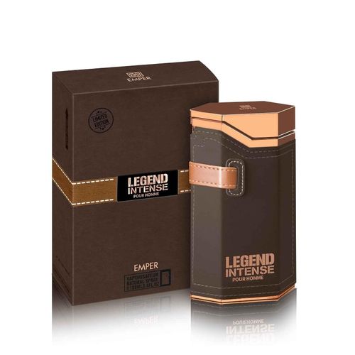 Legend Intense Men Perfume - 100ml