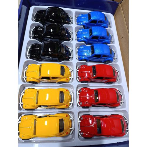 die cast beetle, volkswagen toy car