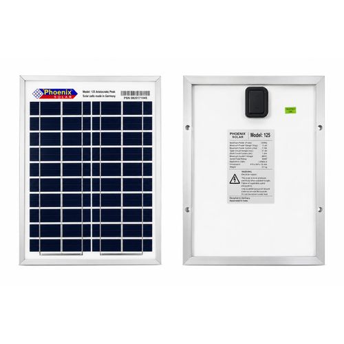 15 Watt Solar Module for Everyday Applications
