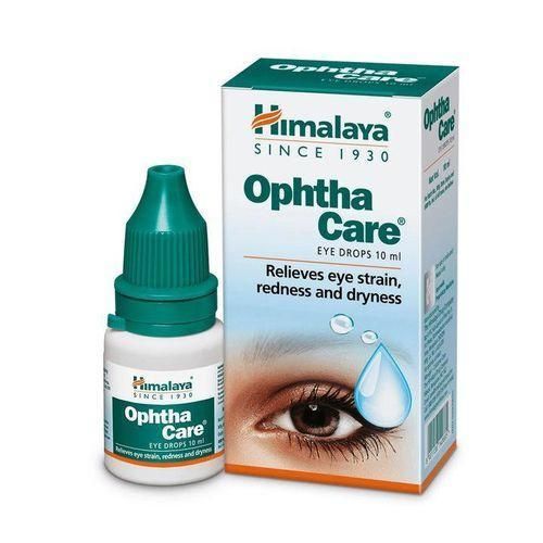 Opthacare eye drops (Opthacare drops) Optimal eye care