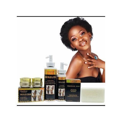 Set Lotion Serum Soap Knuckles Cream