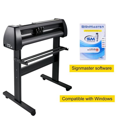 Vinyl Cutter Sign Sticker Film Cutting Plotter Cutter Machine