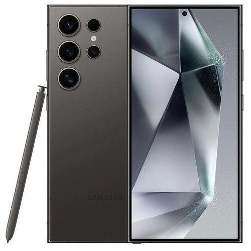 Samsung Galaxy S24 Ultra - 256 GB, Titanium Black