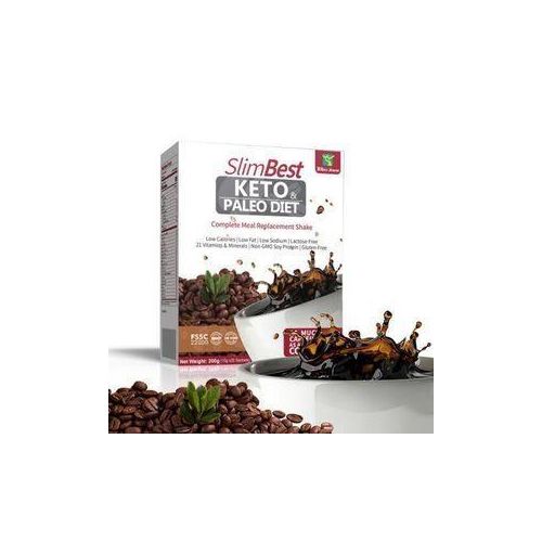 SlimBest Keto And Paleo Diet Coffee-20 sachets