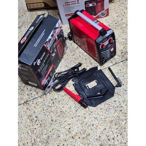 Edon Portable ARC 630S POWERFUL INVERTER WELDING MACHINE WITH TWO KEY ADJUSTMENT ARC FORCE ANH HOT START