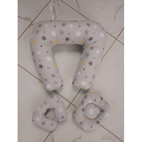 quality 3 IN 1 NURSING SIT-ME-UP BABY NECK PILLOW HEAD PILLOWs