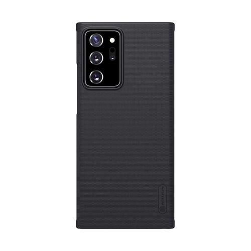 Nilkin Galaxy Note 20 Ultra (6.9" Inch) Super Frosted Hard Back Cover PC Black Color