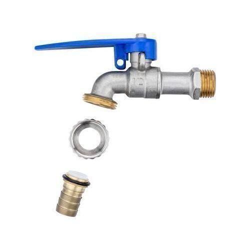 Washing Machine Water Inlet Tap 12 inch Garden Tap Was