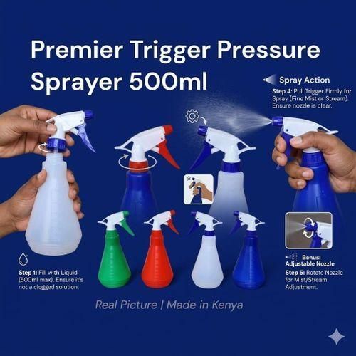 Premier Trigger Pressure Sprayer 500ml