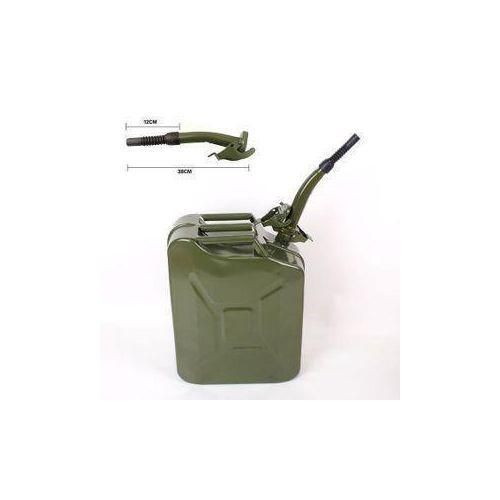 20 L FUEL TANK WITH SPROUT